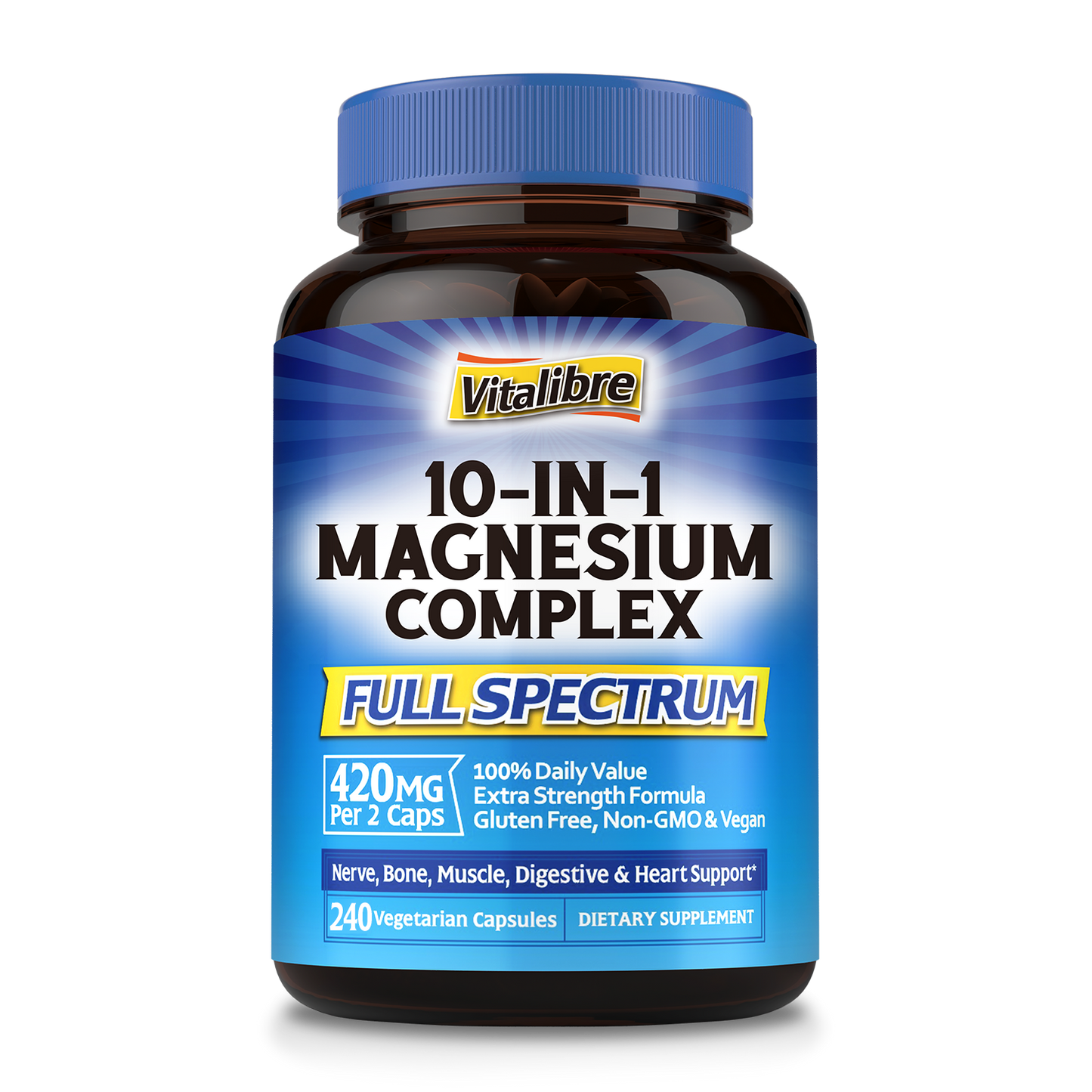 10-In-1 Magnesium Complex