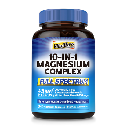 10-In-1 Magnesium Complex