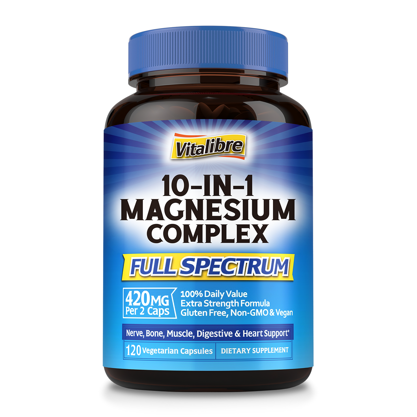 10-In-1 Magnesium Complex