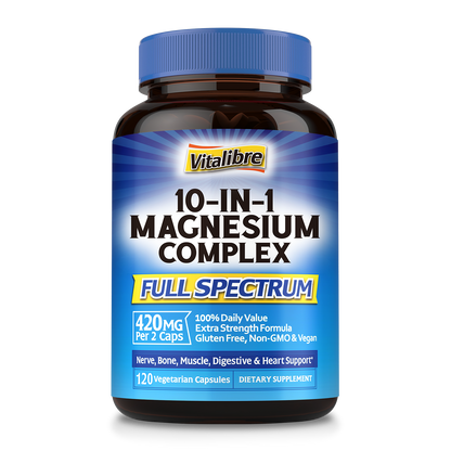 10-In-1 Magnesium Complex