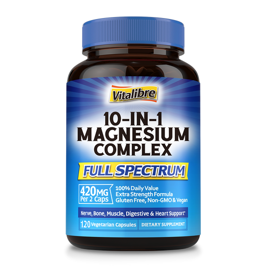 10-In-1 Magnesium Complex