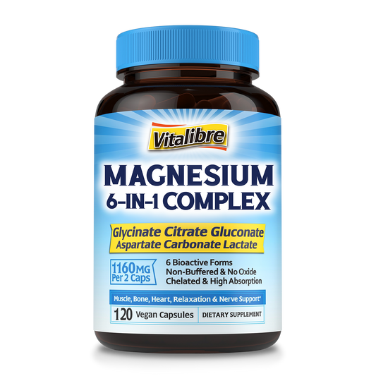 6-In-1 Magnesium Complex