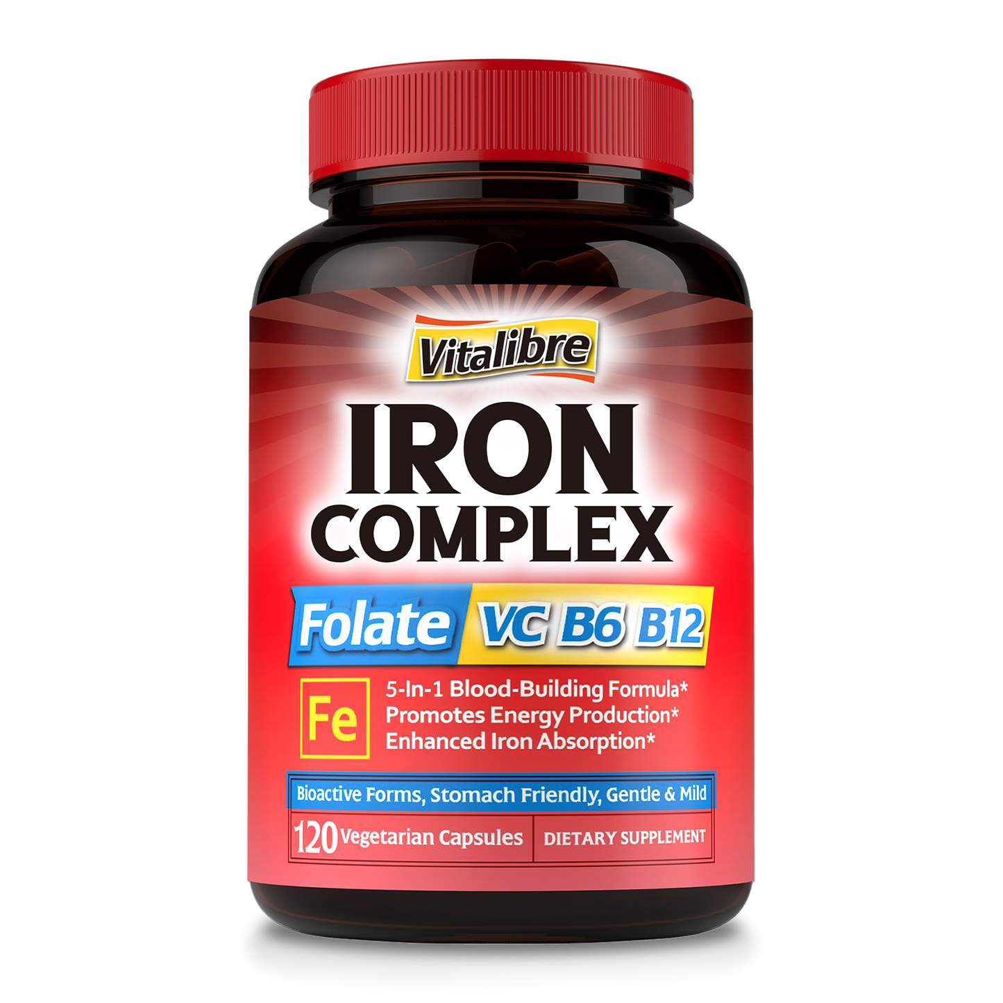 Iron Complex