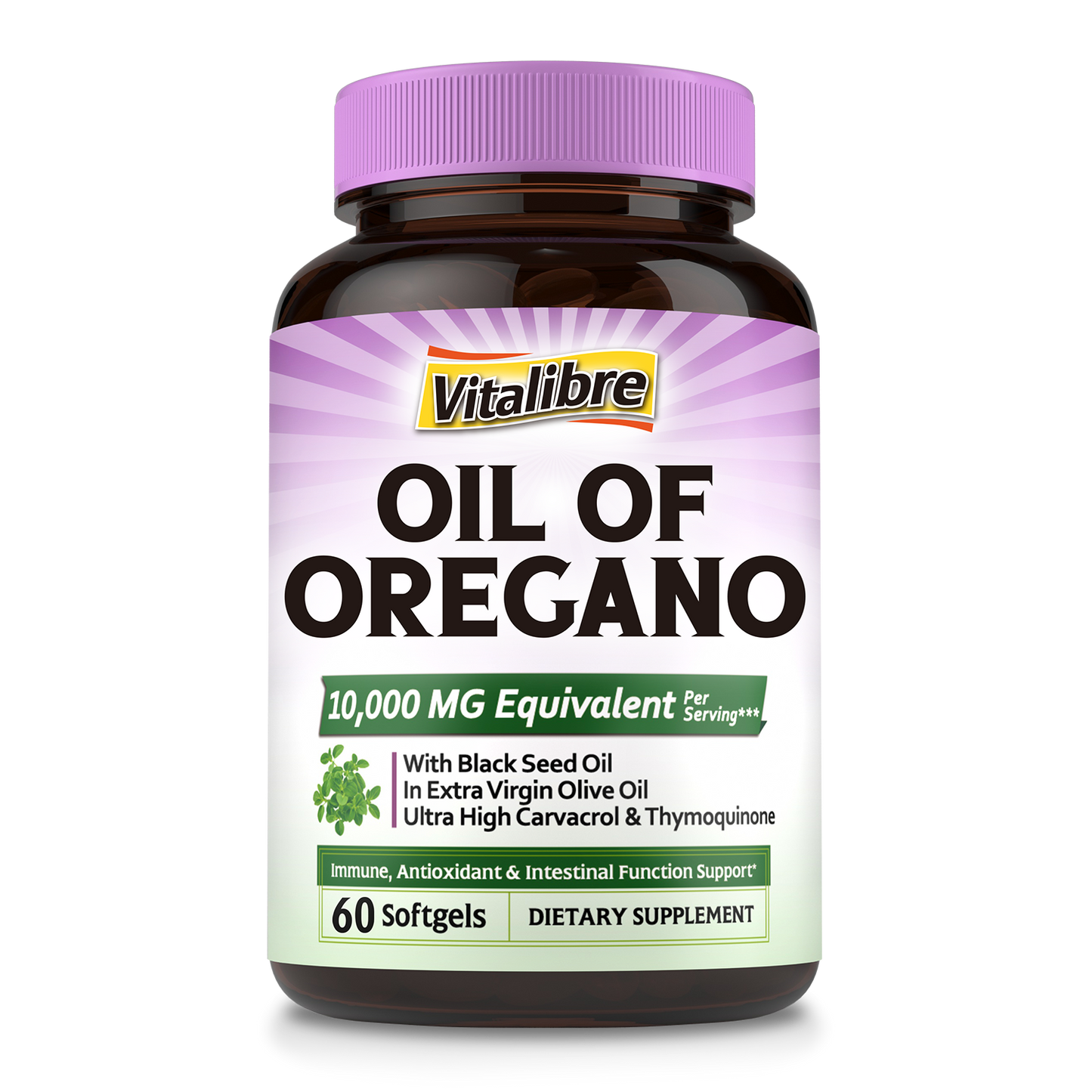 Oil of Oregano