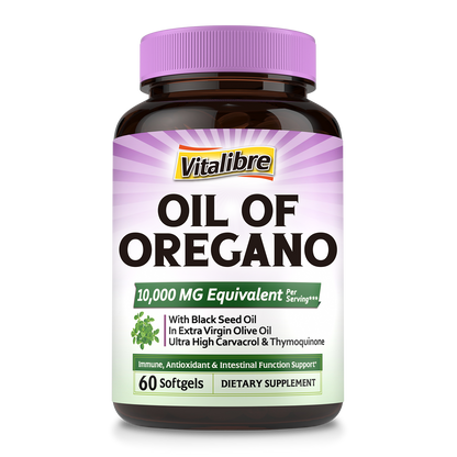 Oil of Oregano
