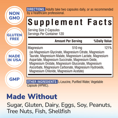 15-In-1 Magnesium Complex