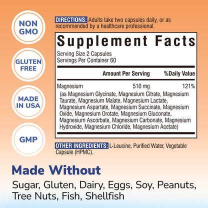 15-In-1 Magnesium Complex