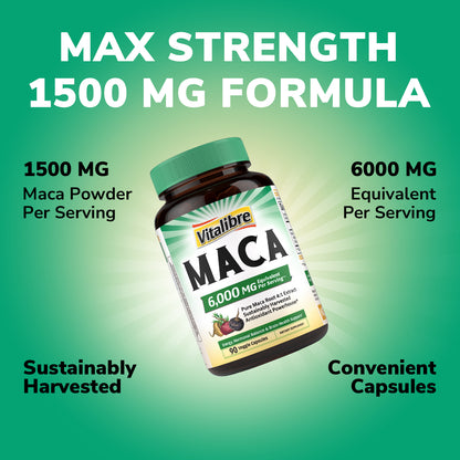Maca Root Extract