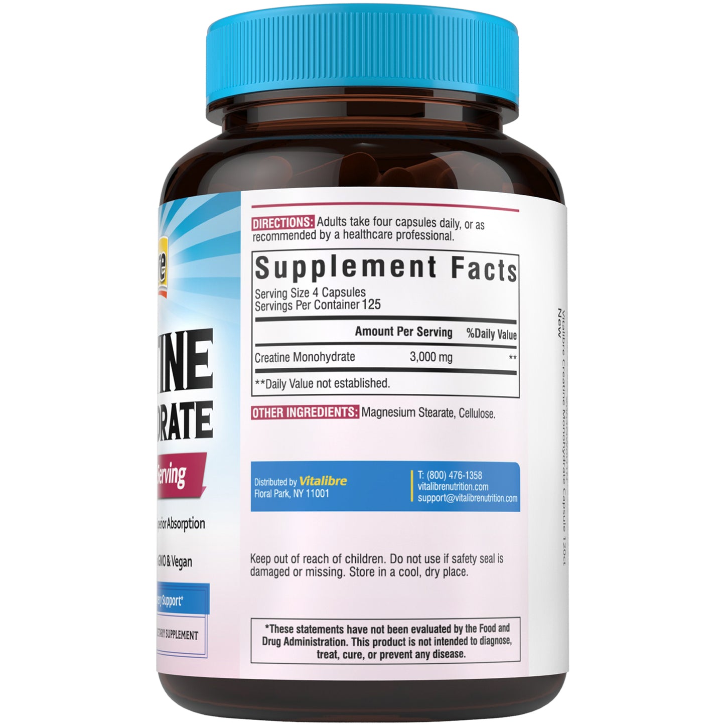 Creatine Monohydrate