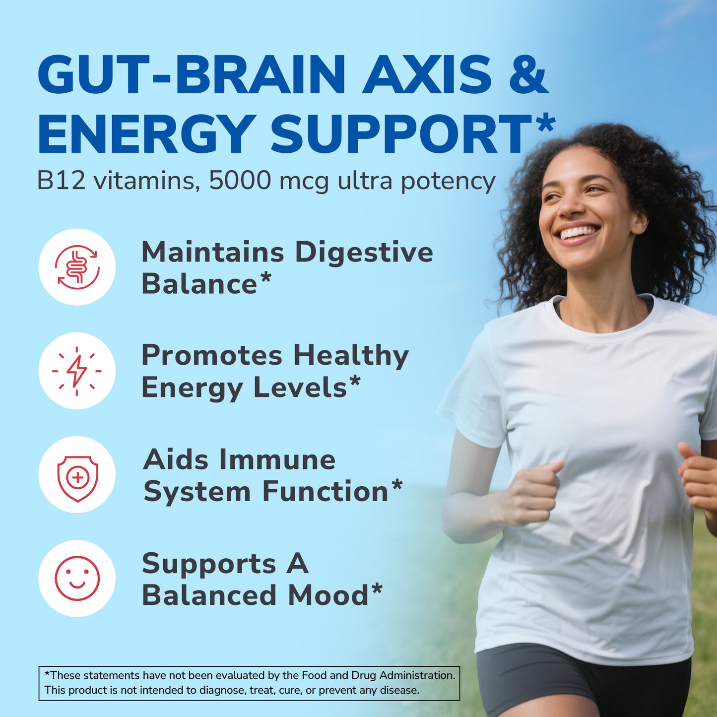 B12 + Probiotics