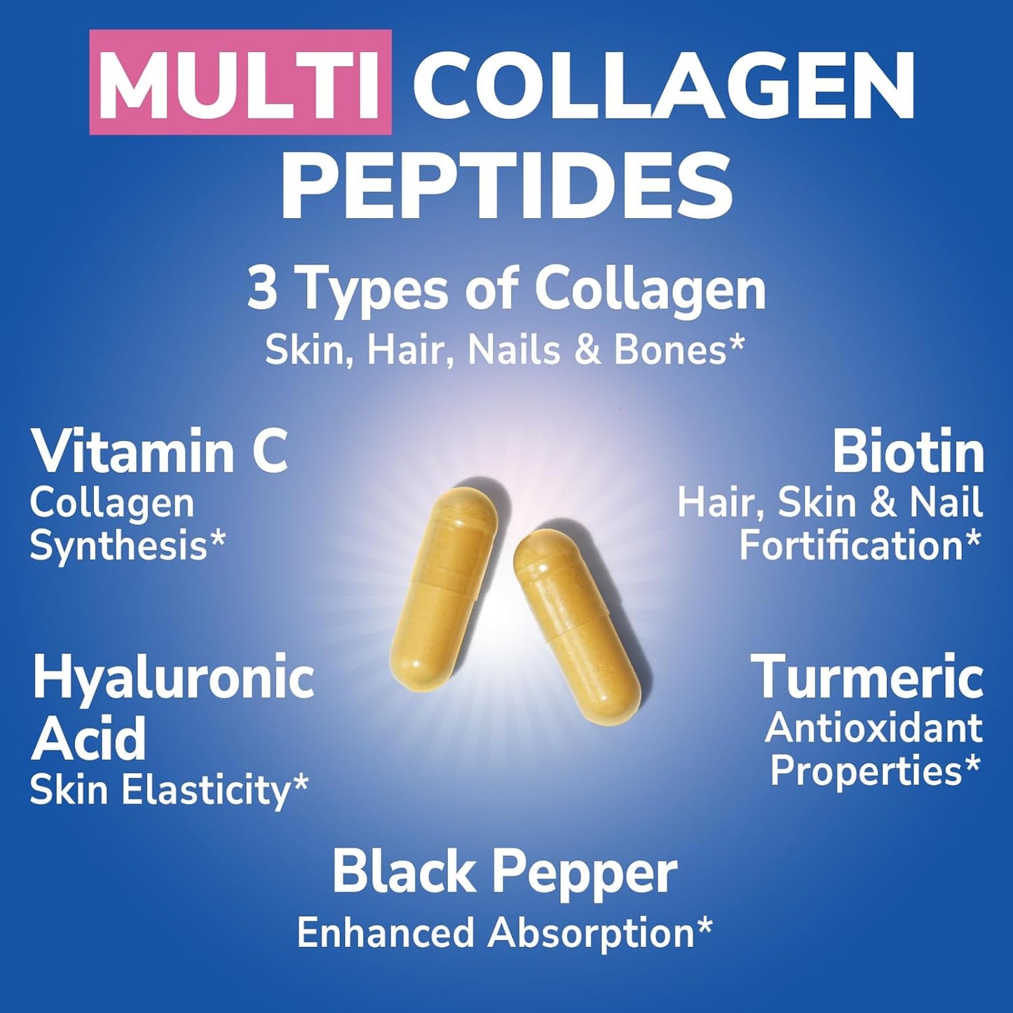 Multi Collagen Peptides