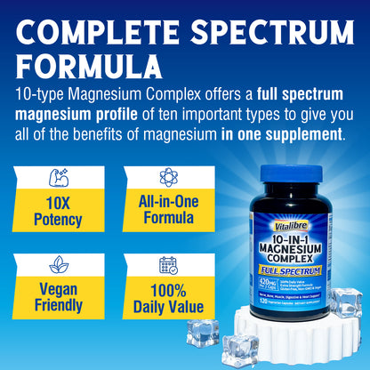 10-In-1 Magnesium Complex