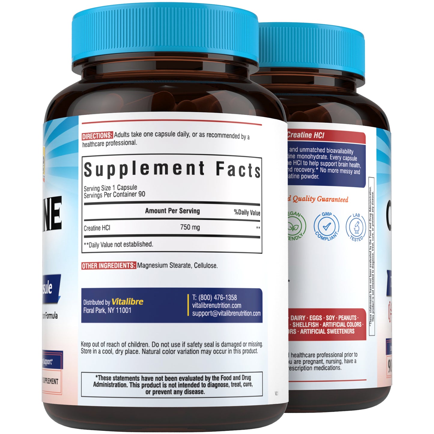 Creatine HCl