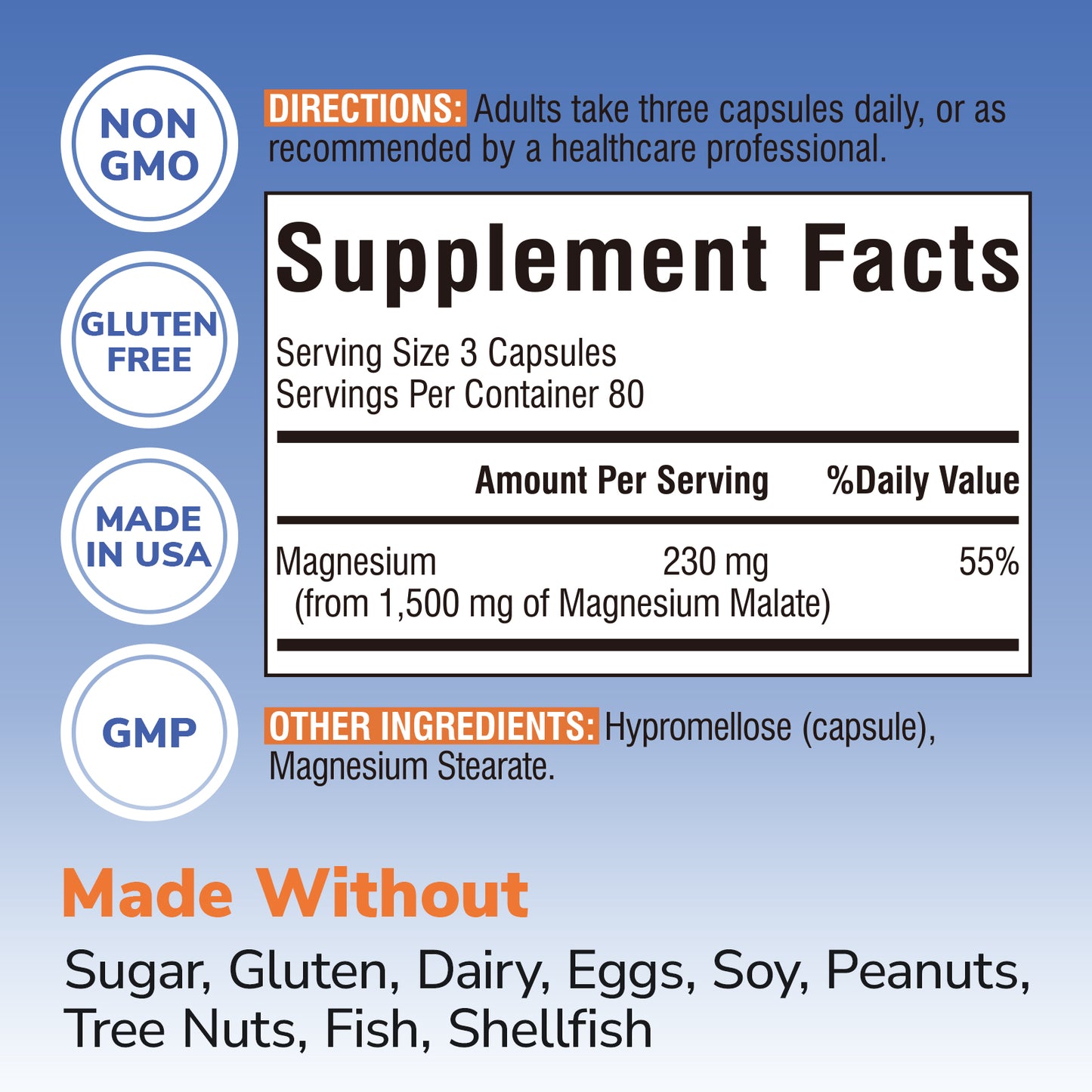 Magnesium Malate