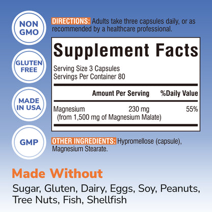 Magnesium Malate