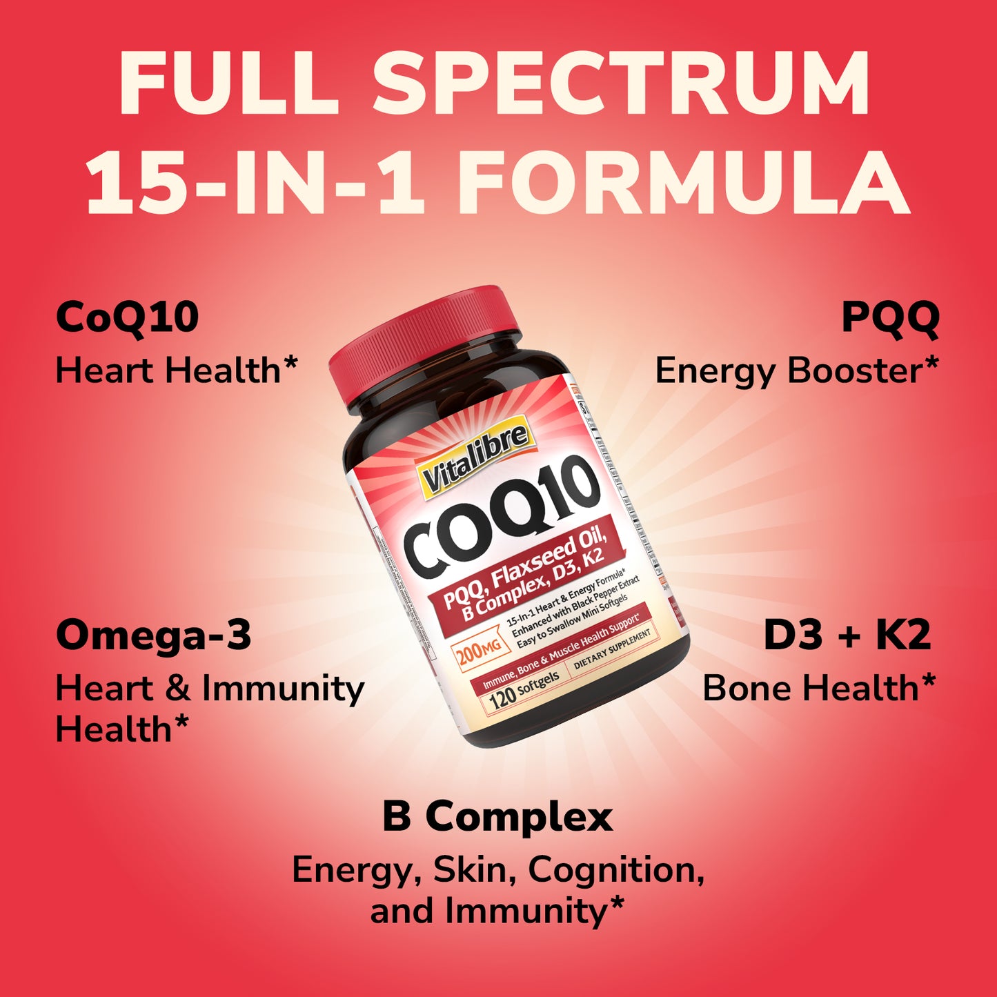 Coq10 Complex