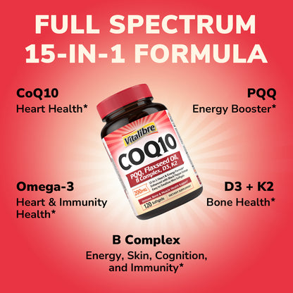 Coq10 Complex