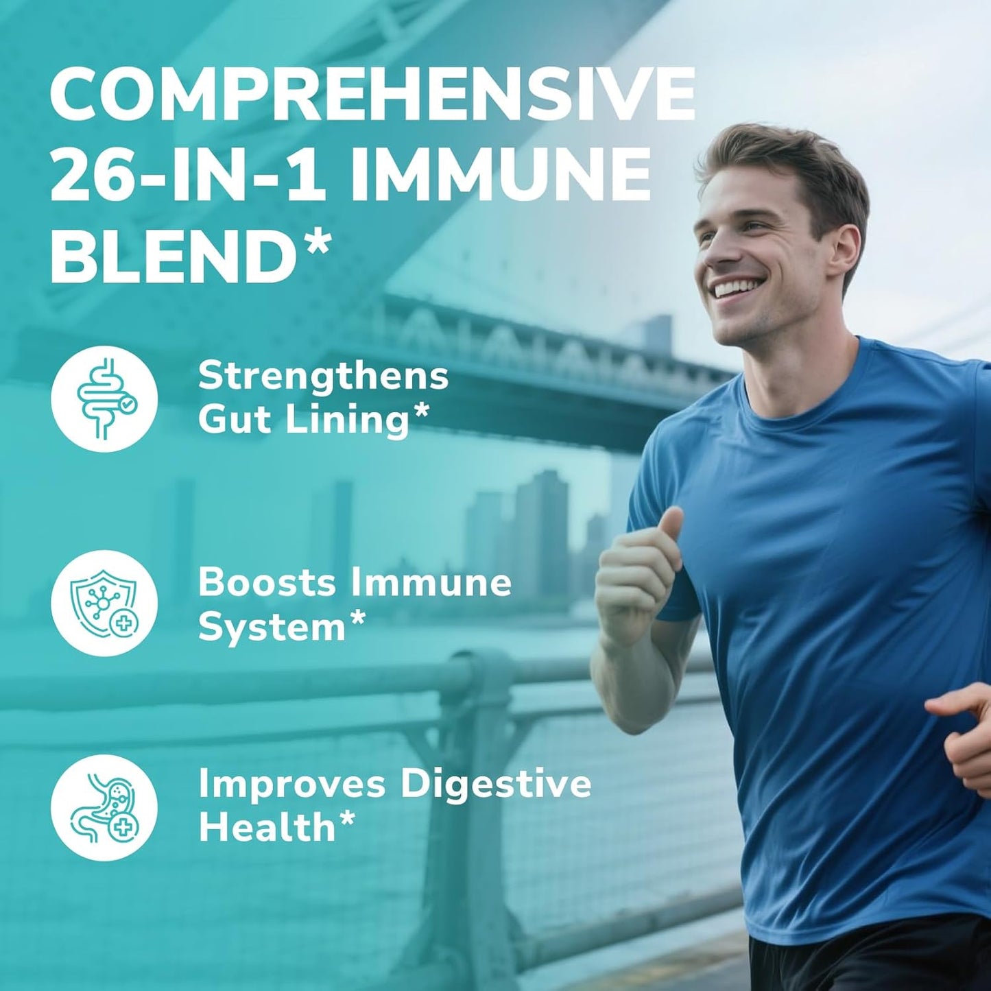 Immune Probiotics with Akkermansia