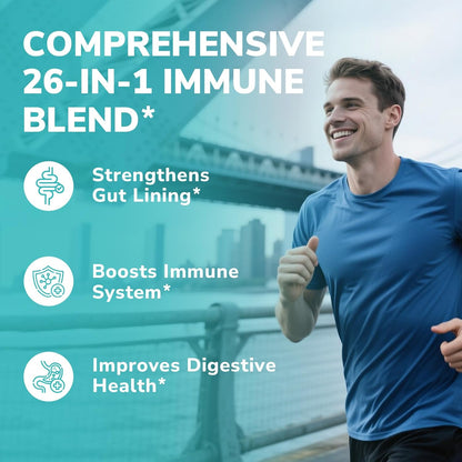 Immune Probiotics with Akkermansia