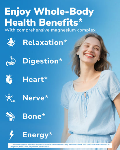 12-In-1 Magnesium Complex