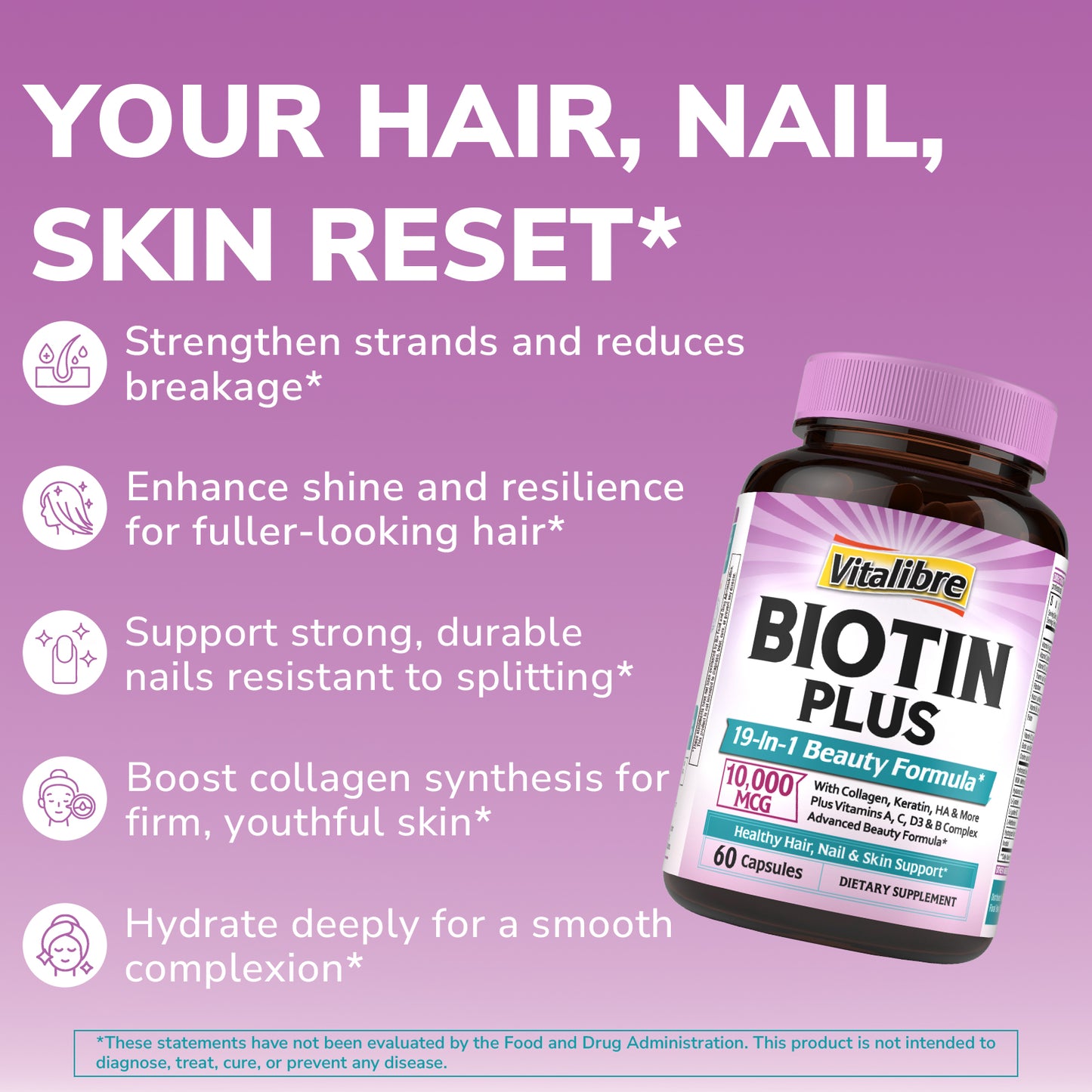 Biotin Plus
