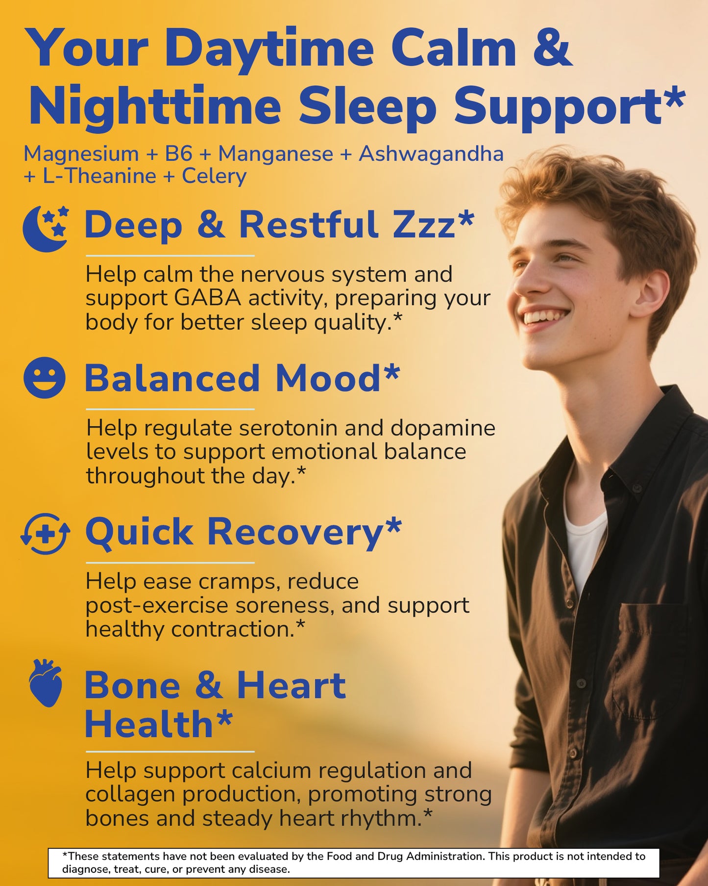 Magnesium 500 mg Complex