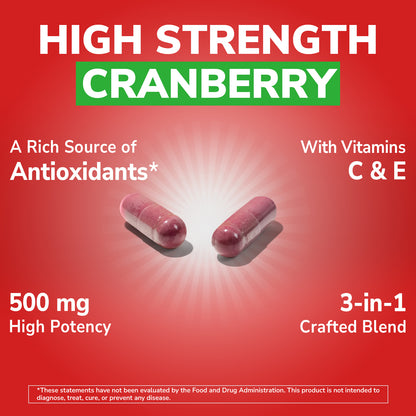 Cranberry