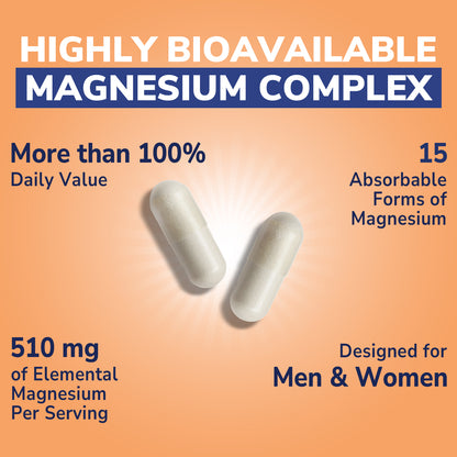 15-In-1 Magnesium Complex