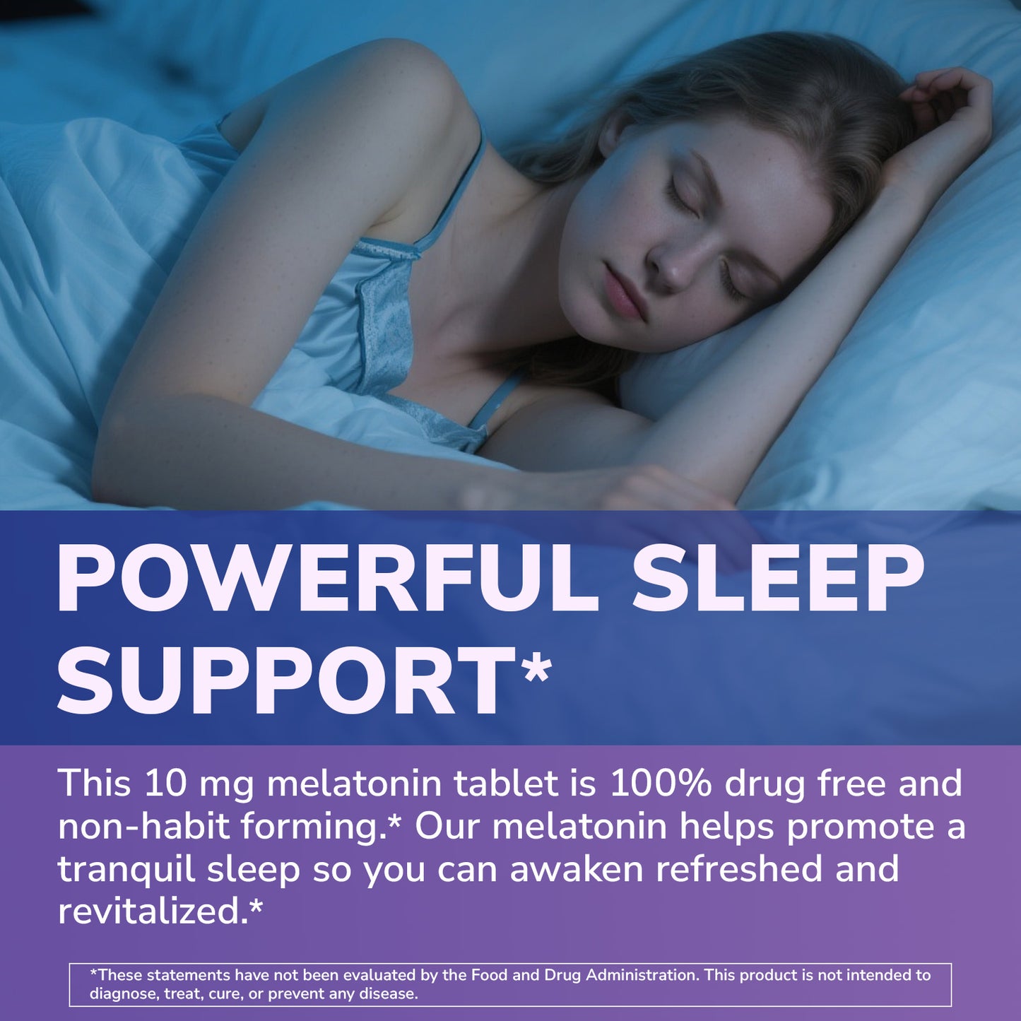 Melatonin 10mg Tablet