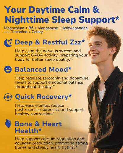 Magnesium 500 mg Complex