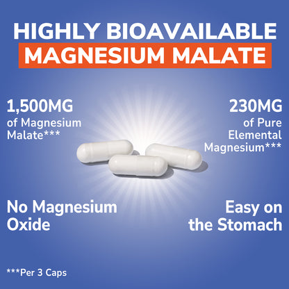 Magnesium Malate