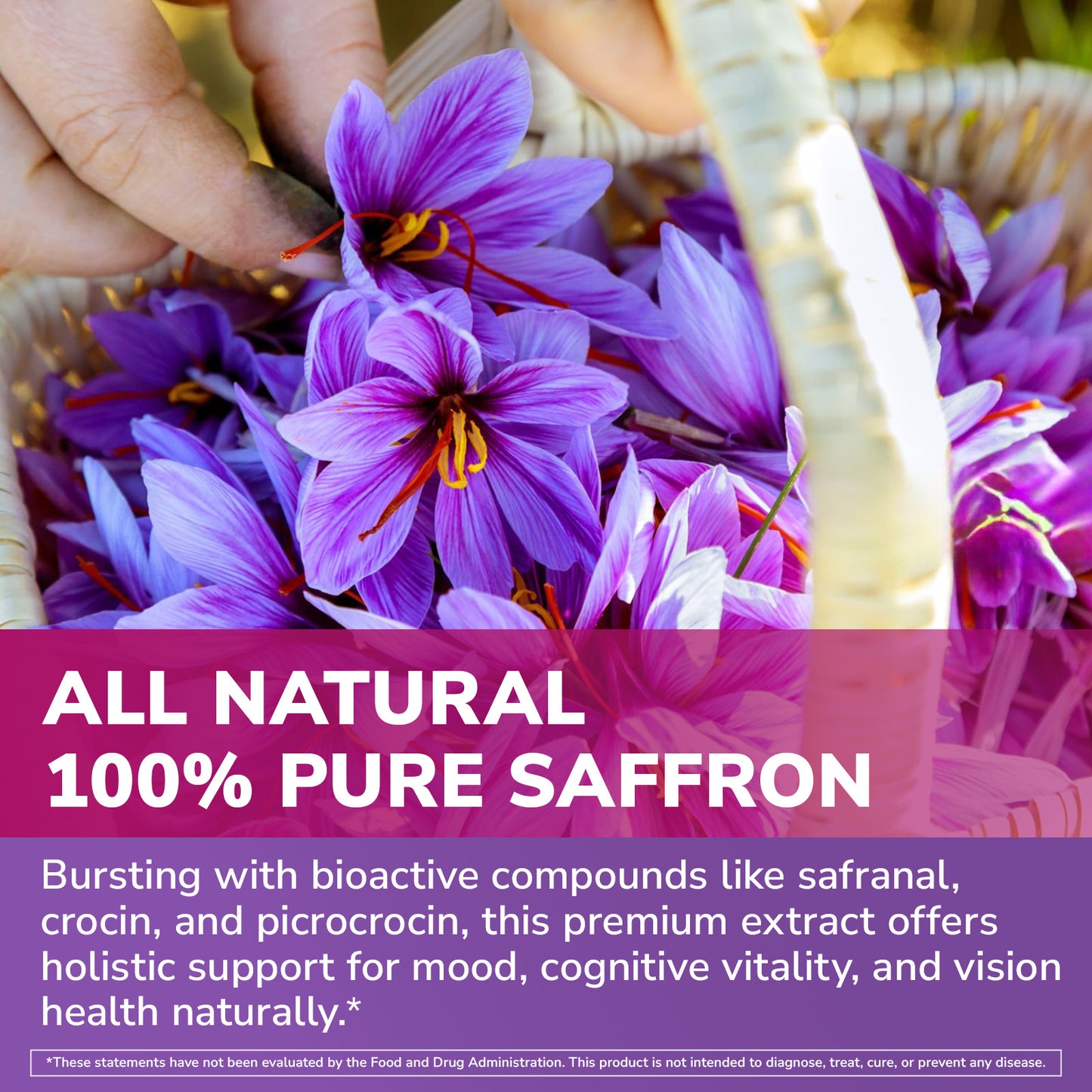 Saffron Extract