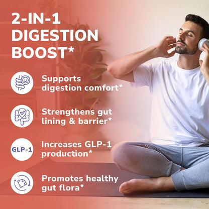 Akkermansia Probiotic 1 Billion TFU