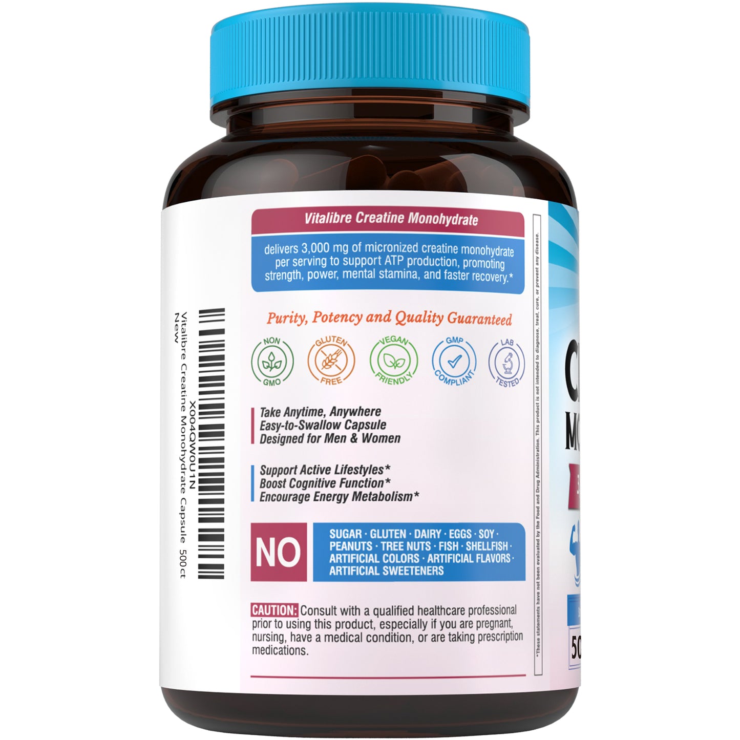 Creatine Monohydrate