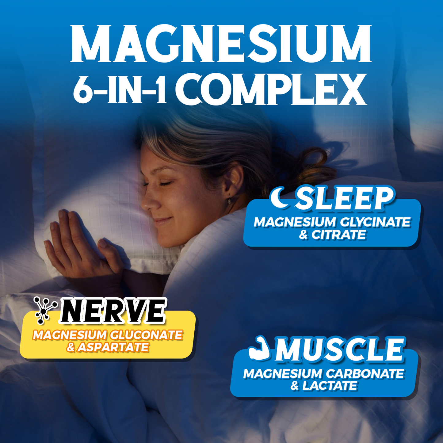 6-In-1 Magnesium Complex