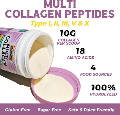 Multi Collagen Powder