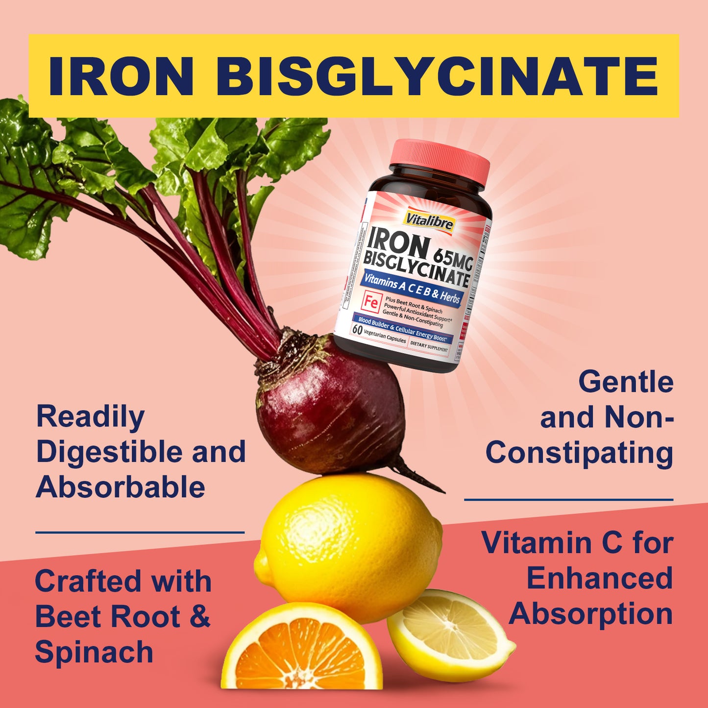 Iron Bisglycinate Complex