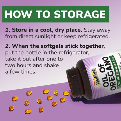 Oil of Oregano