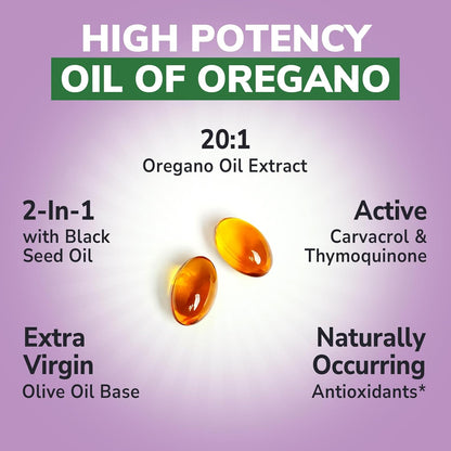 Oil of Oregano