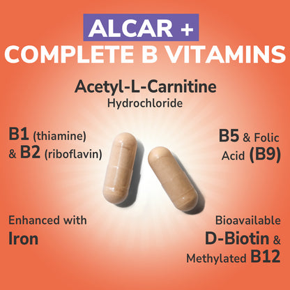Acetyl L-Carnitine+