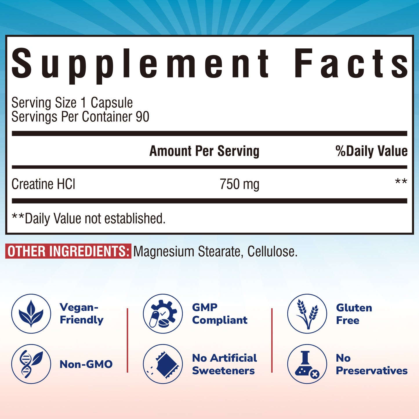 Creatine HCl