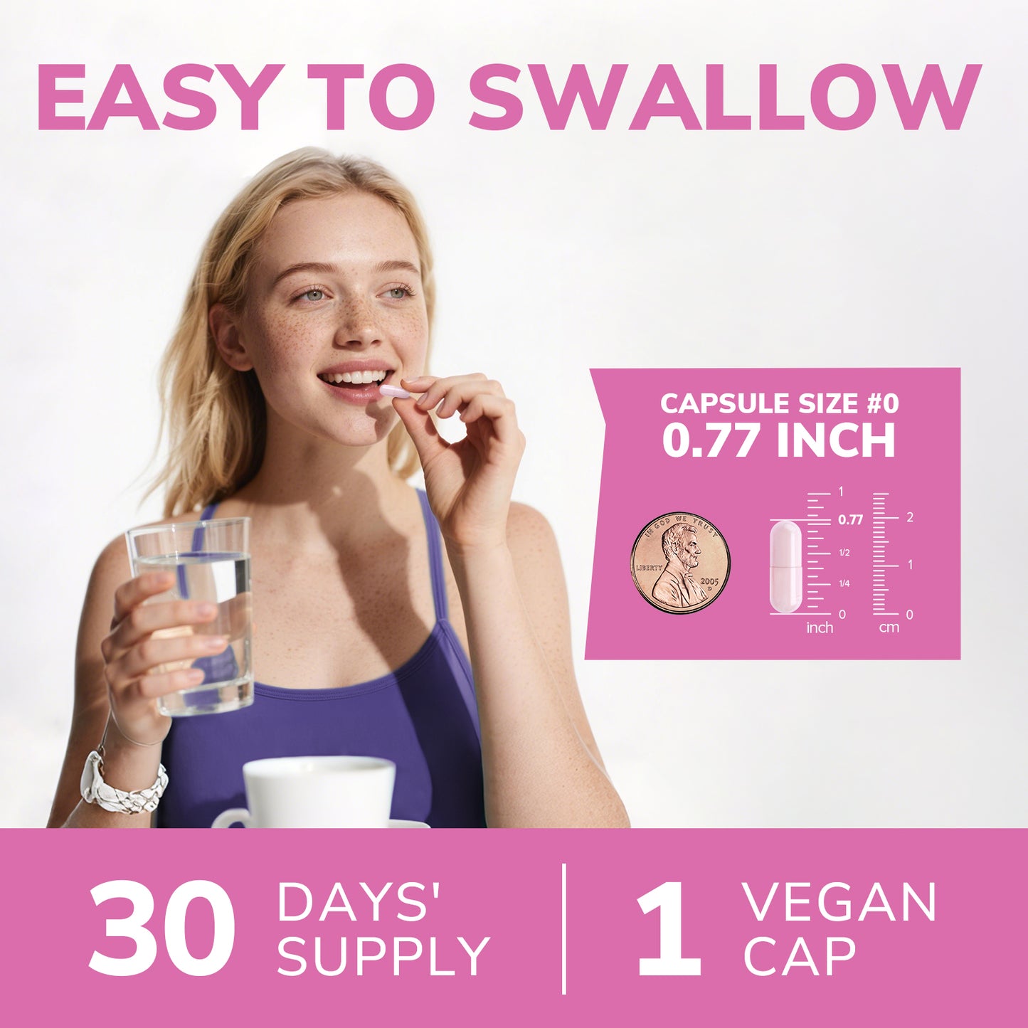 Women's Probiotics 100 Billion CFU