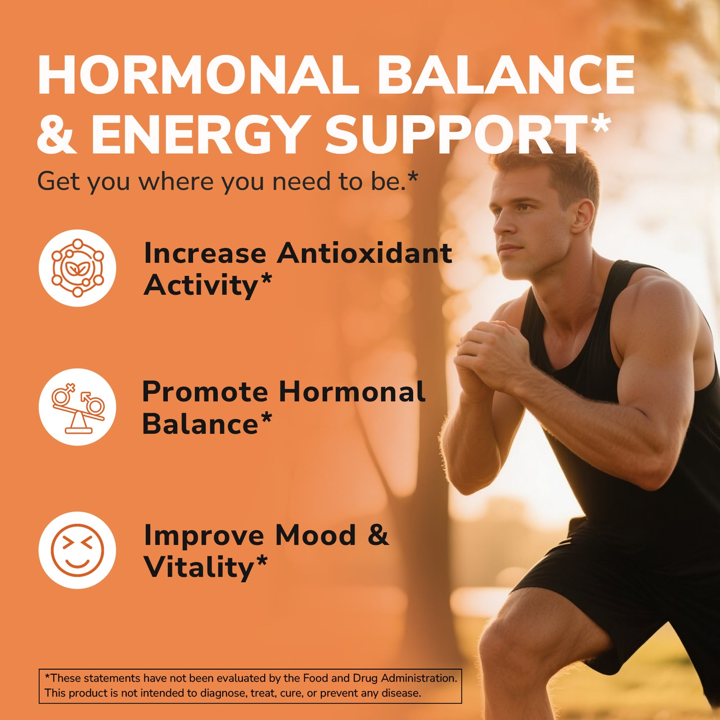 Maca Root Complex