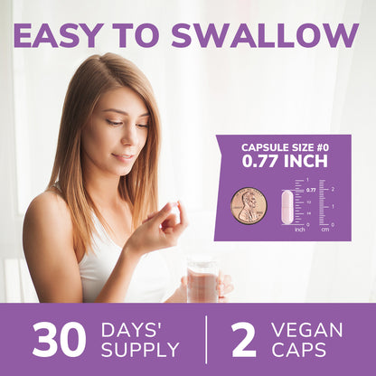 Women's Probiotics 200 Billion CFU