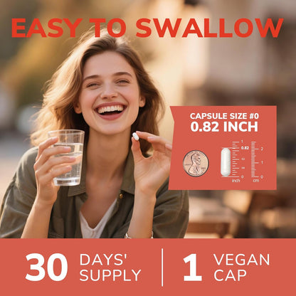 Akkermansia Probiotic 1 Billion TFU
