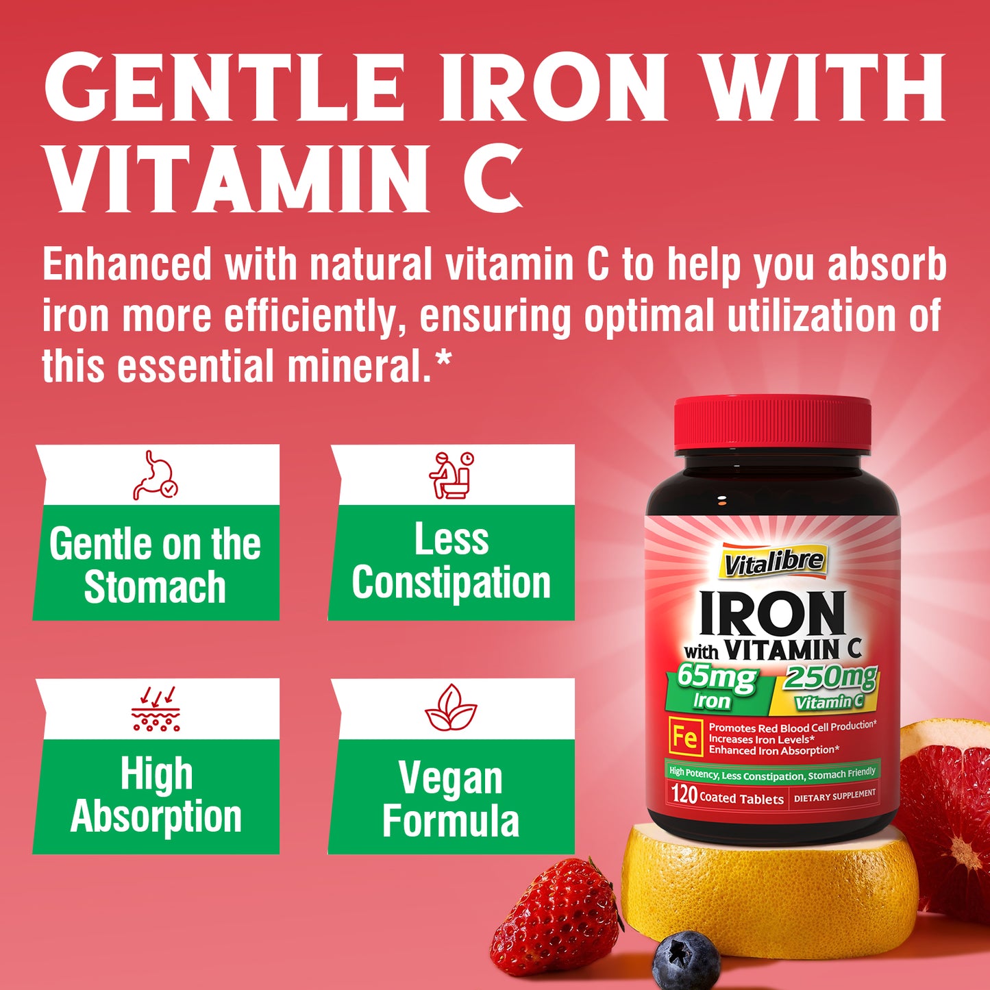 Iron Tablets