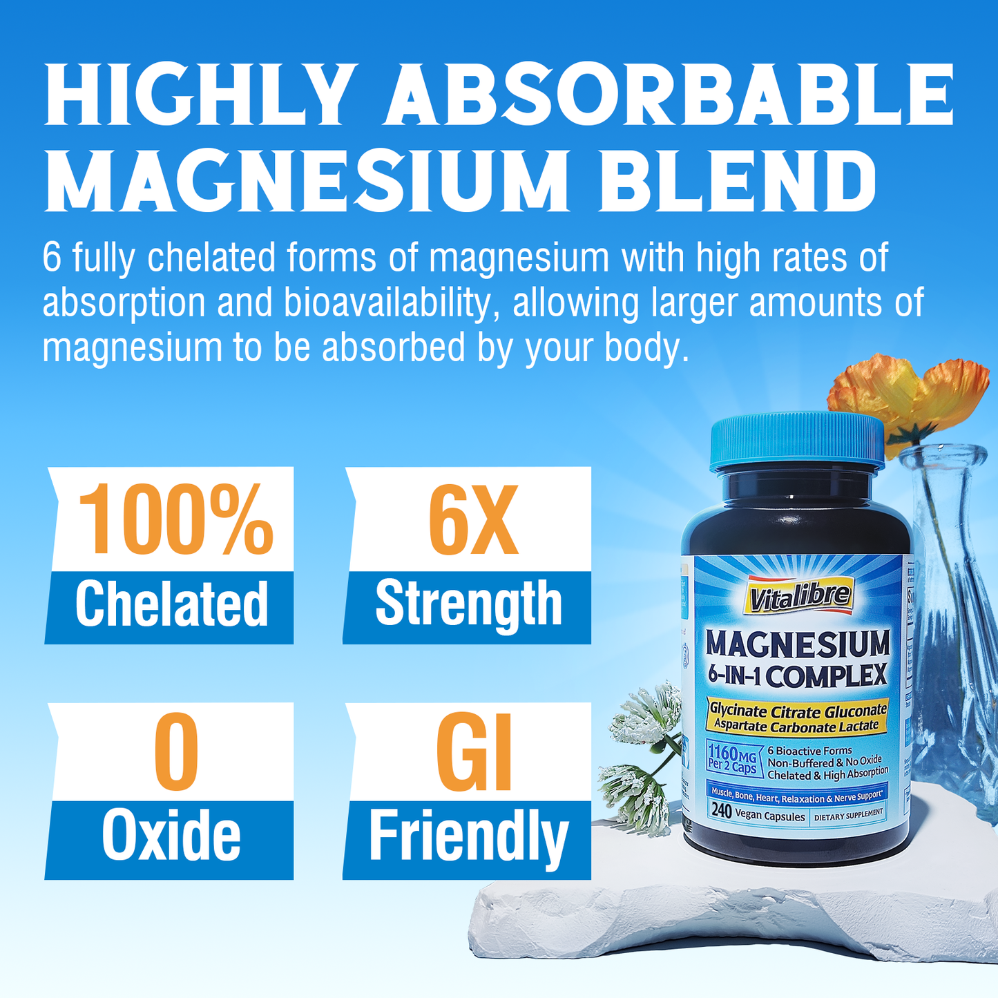 6-In-1 Magnesium Complex