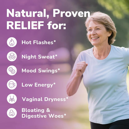 Menopause Probiotics