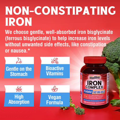 Iron Complex