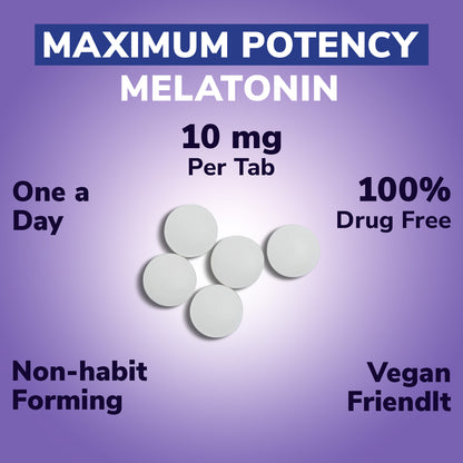 Melatonin 10mg Tablet